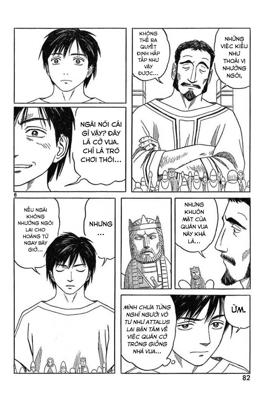 Historie - Chương 62