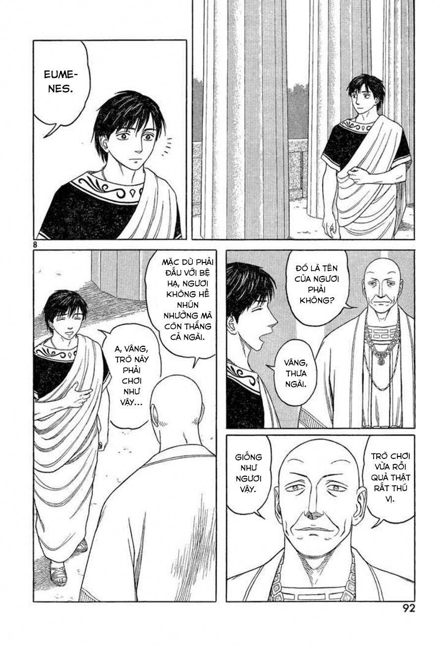 Historie - Chương 63