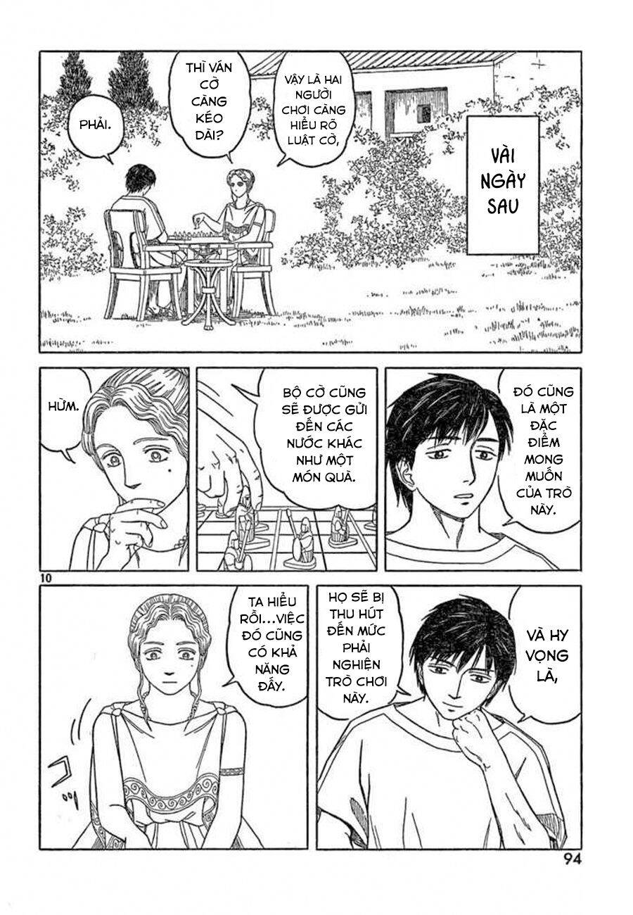 Historie - Chương 63