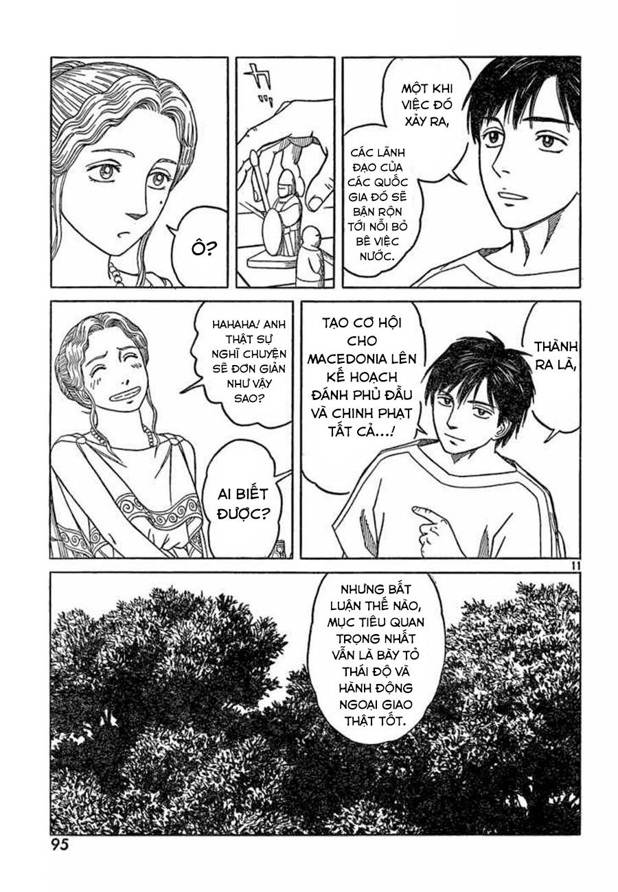 Historie - Chương 63