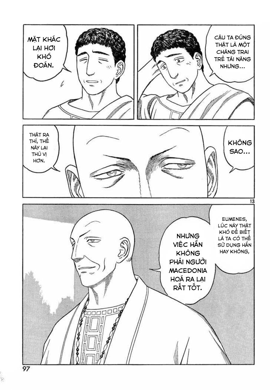 Historie - Chương 63