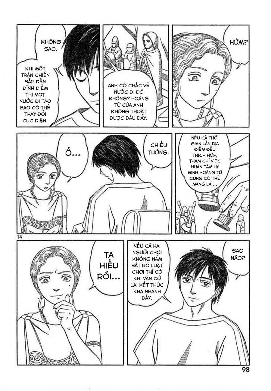 Historie - Chương 63
