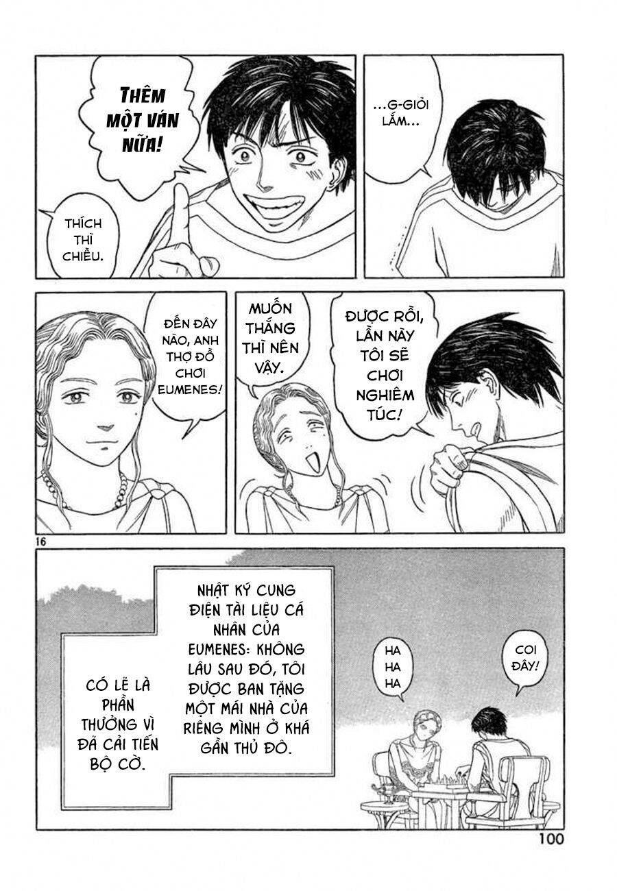 Historie - Chương 63