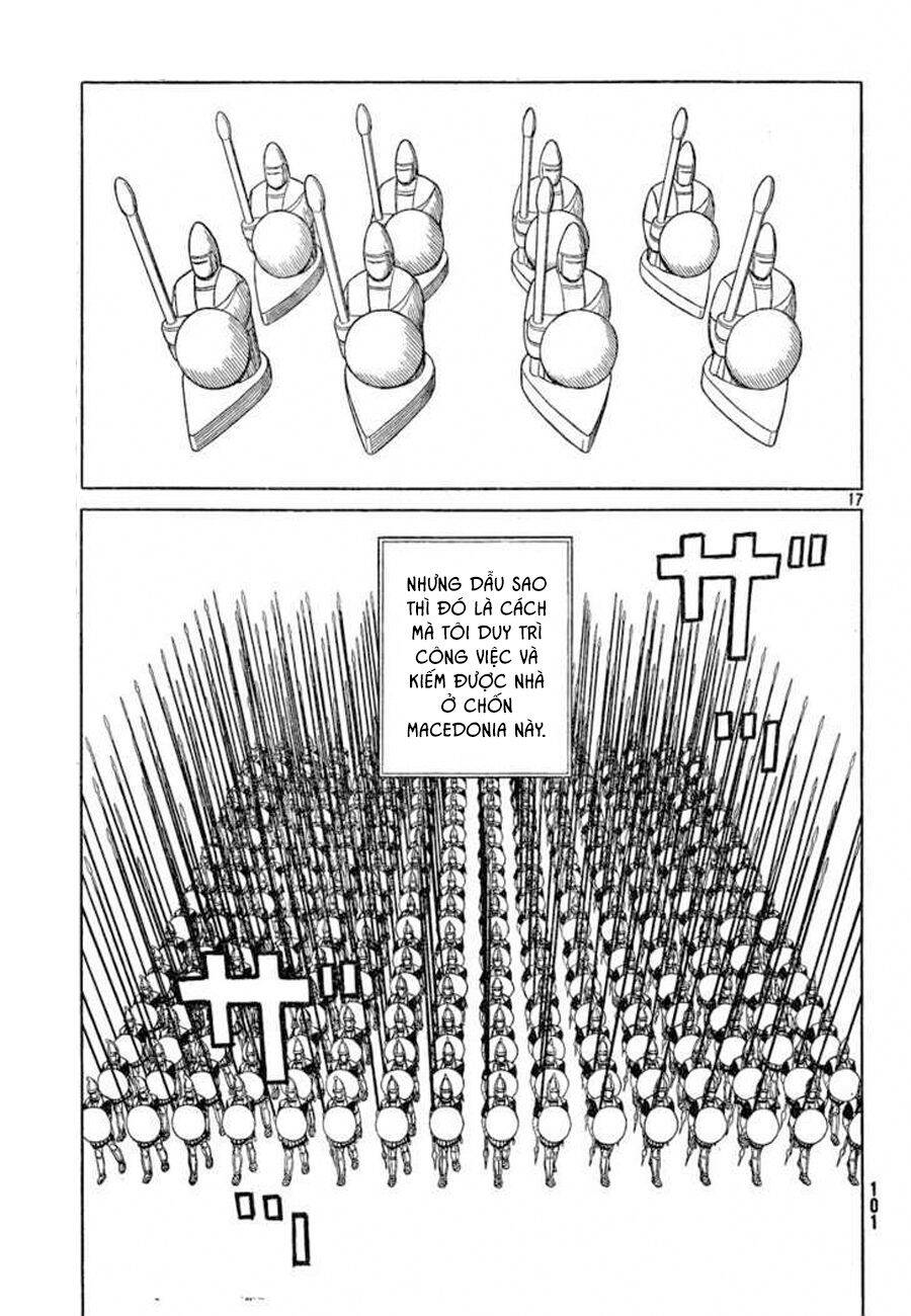Historie - Chương 63