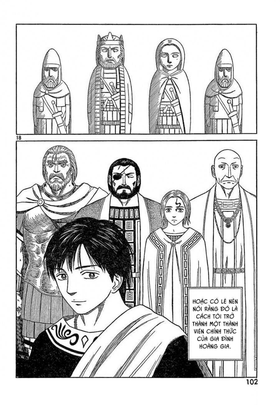 Historie - Chương 63