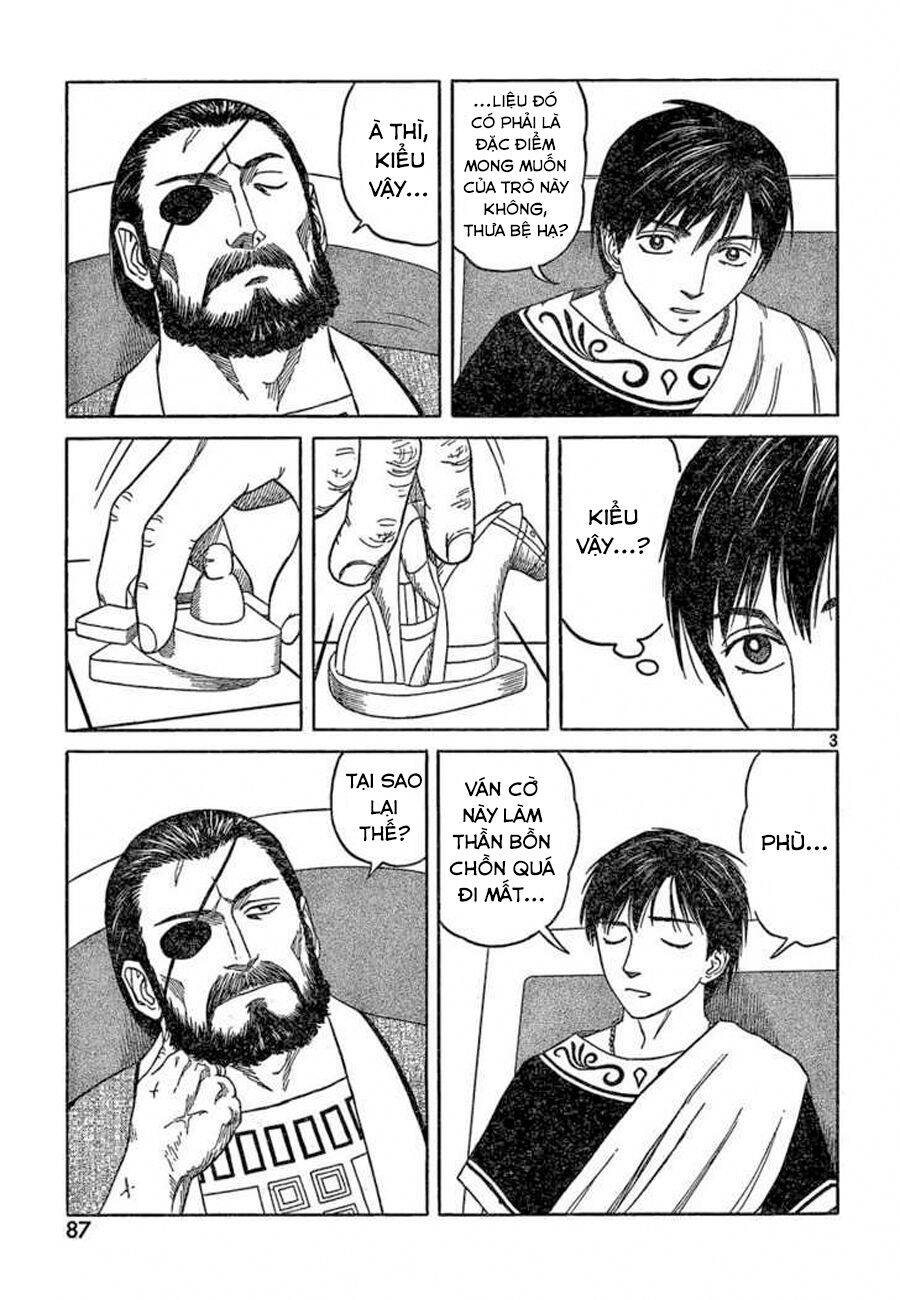Historie - Chương 63