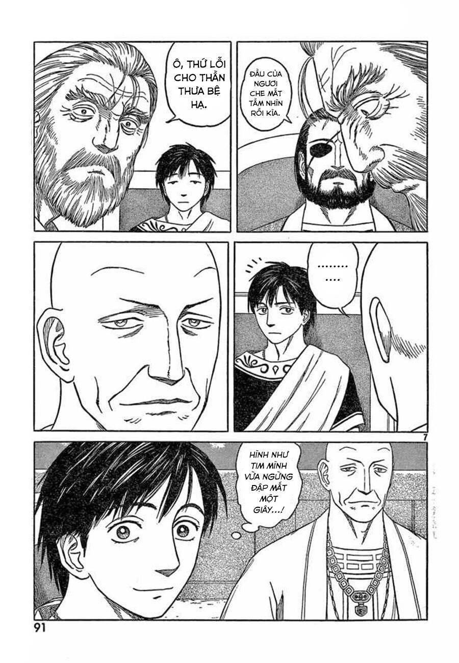 Historie - Chương 63