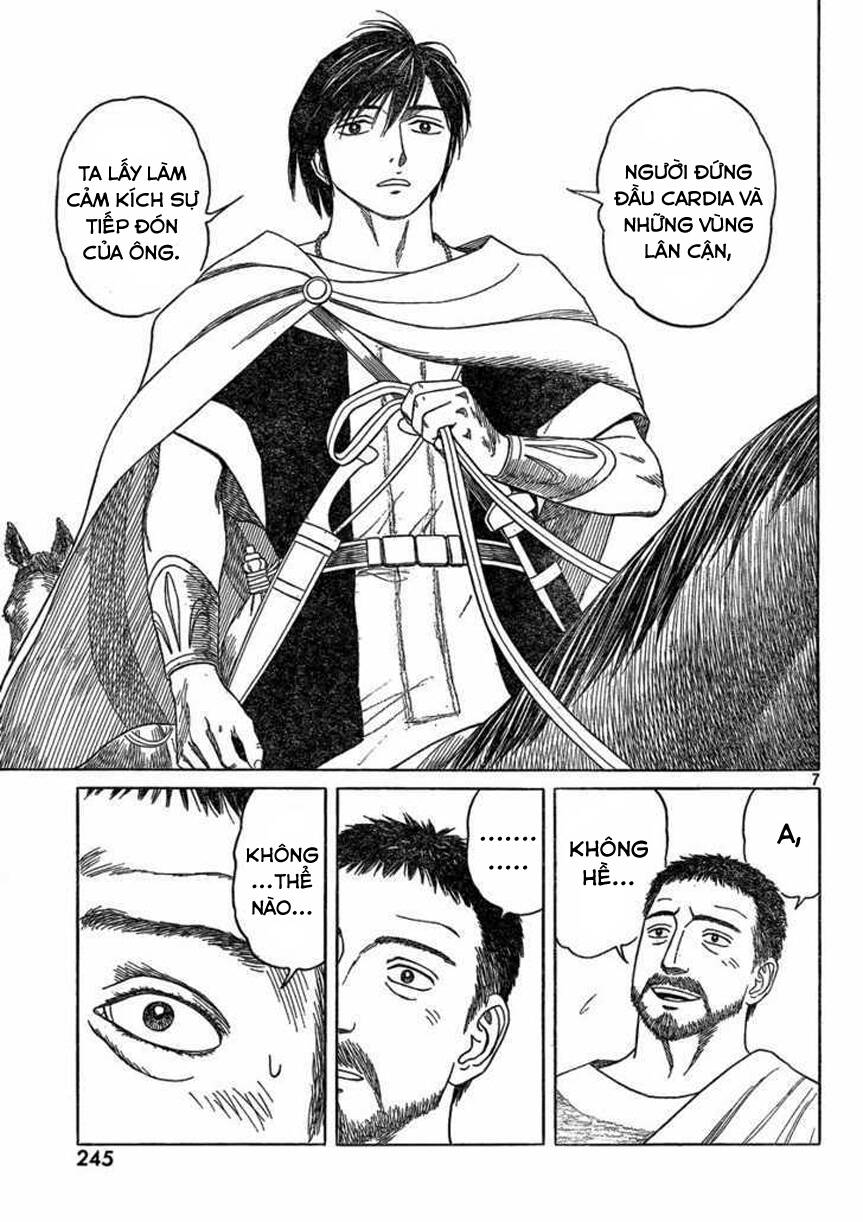 Historie - Chương 64