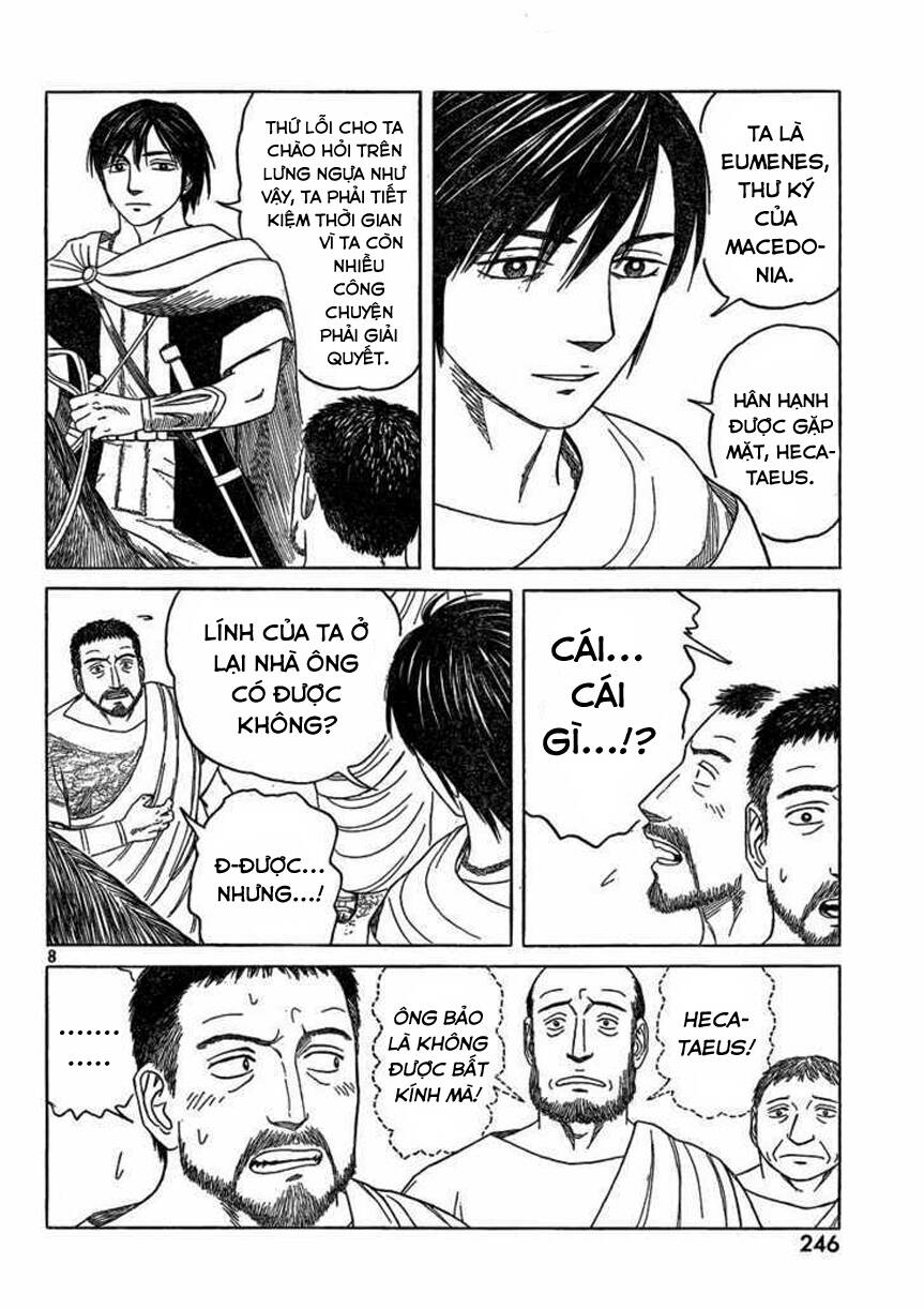 Historie - Chương 64