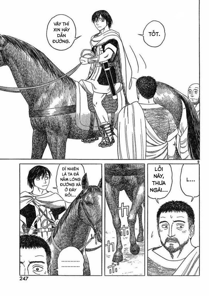 Historie - Chương 64
