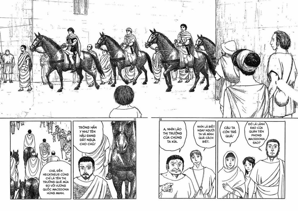 Historie - Chương 64