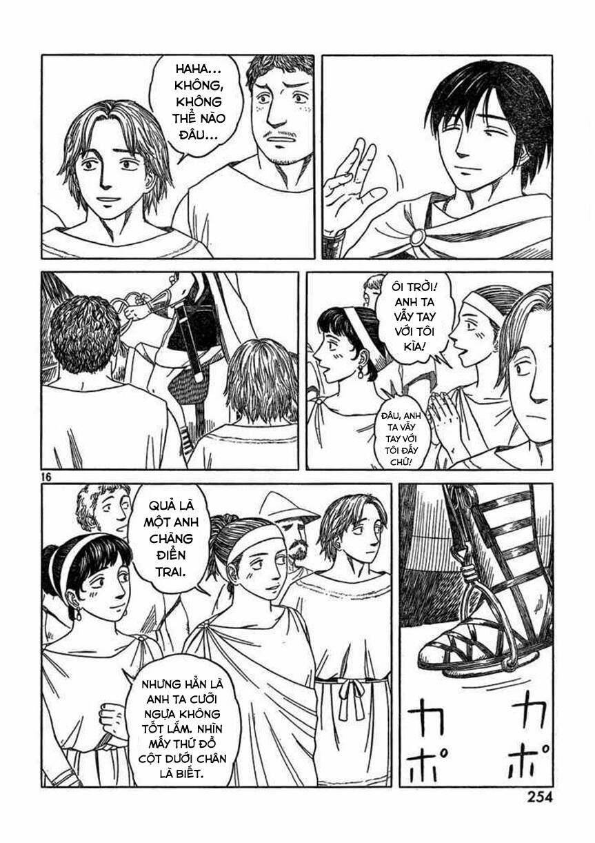 Historie - Chương 64