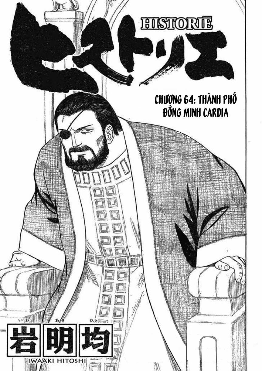 Historie - Chương 64