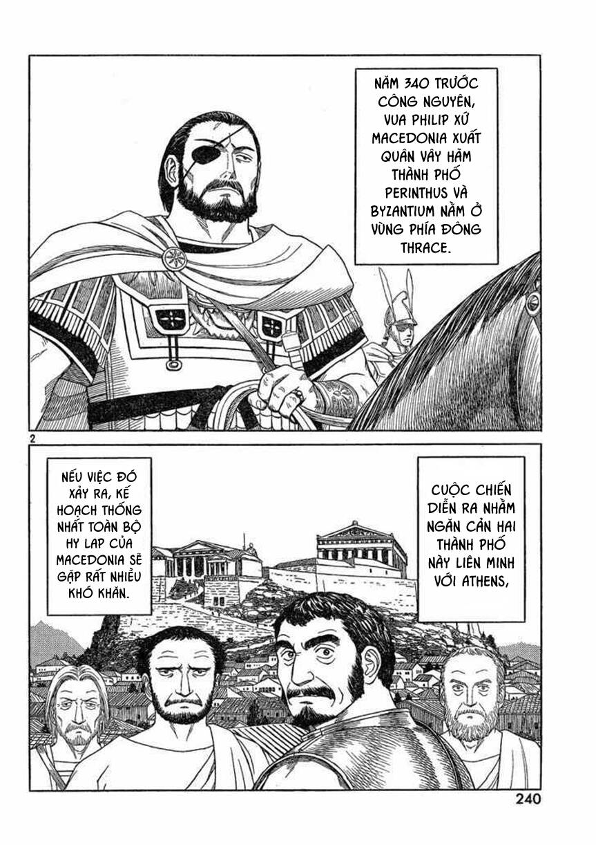 Historie - Chương 64