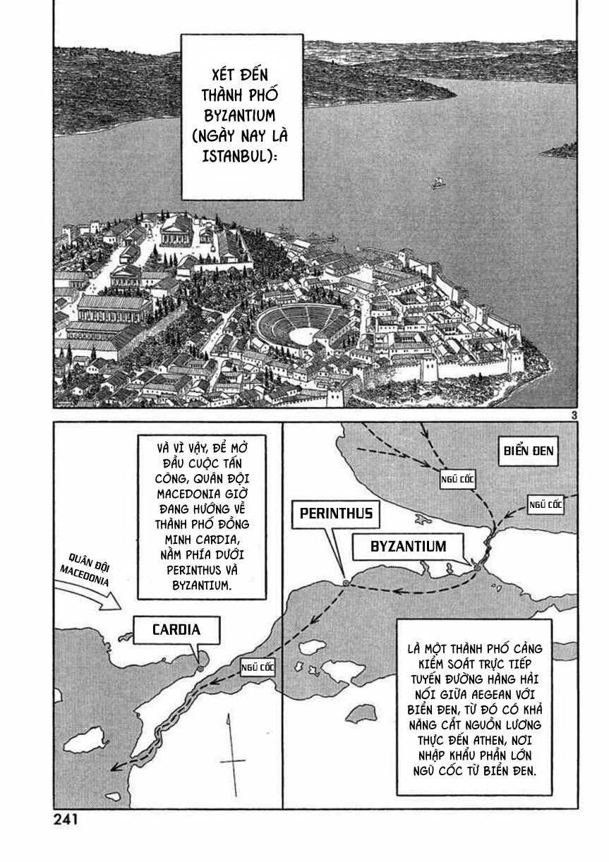 Historie - Chương 64