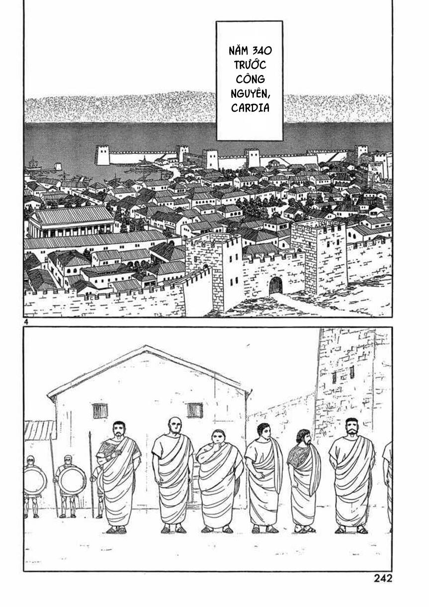 Historie - Chương 64