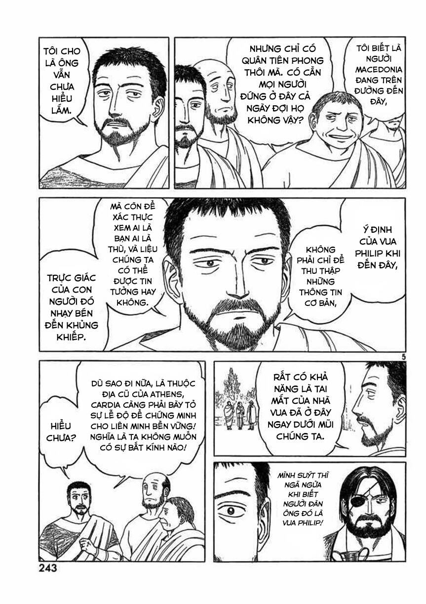 Historie - Chương 64