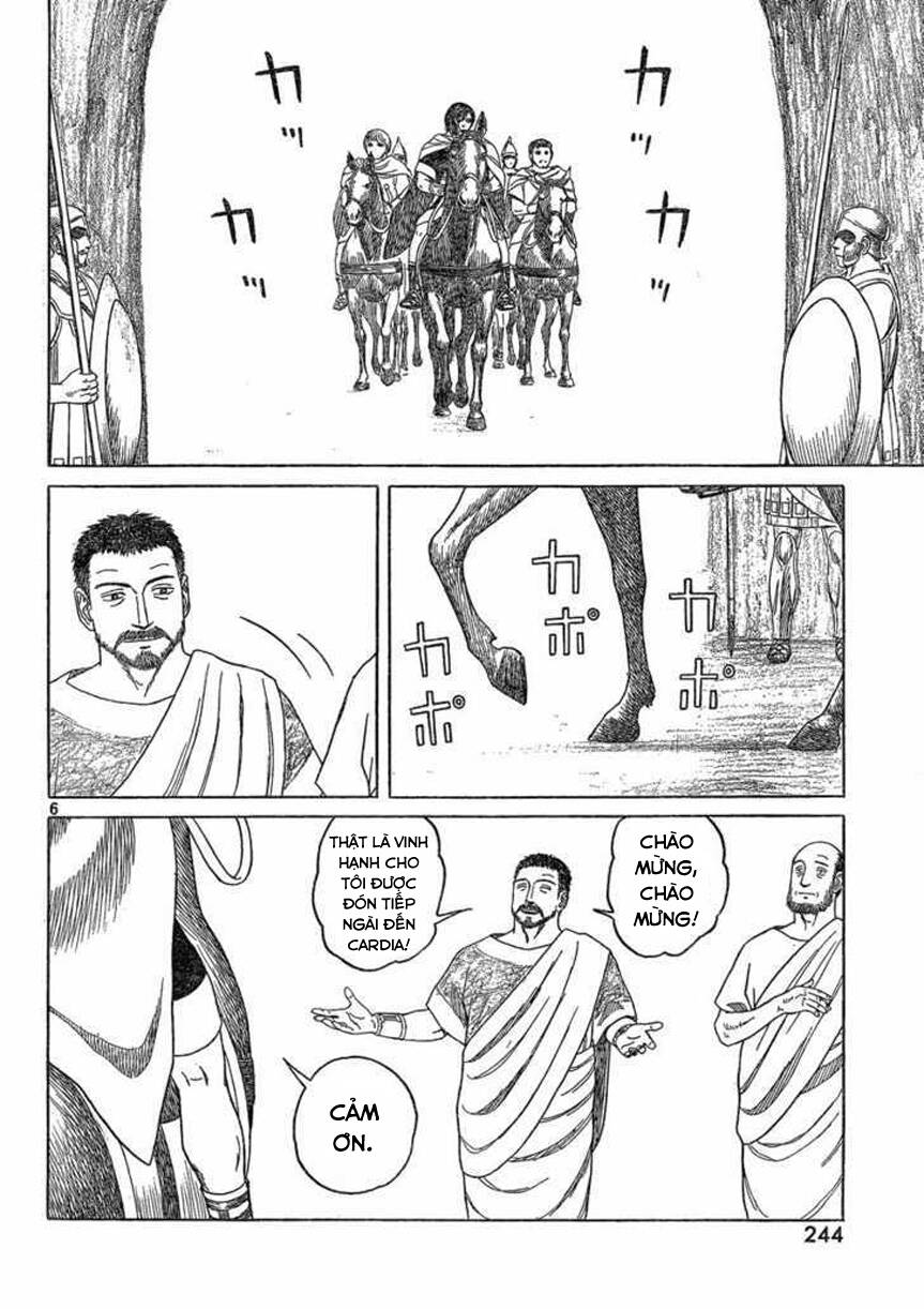 Historie - Chương 64