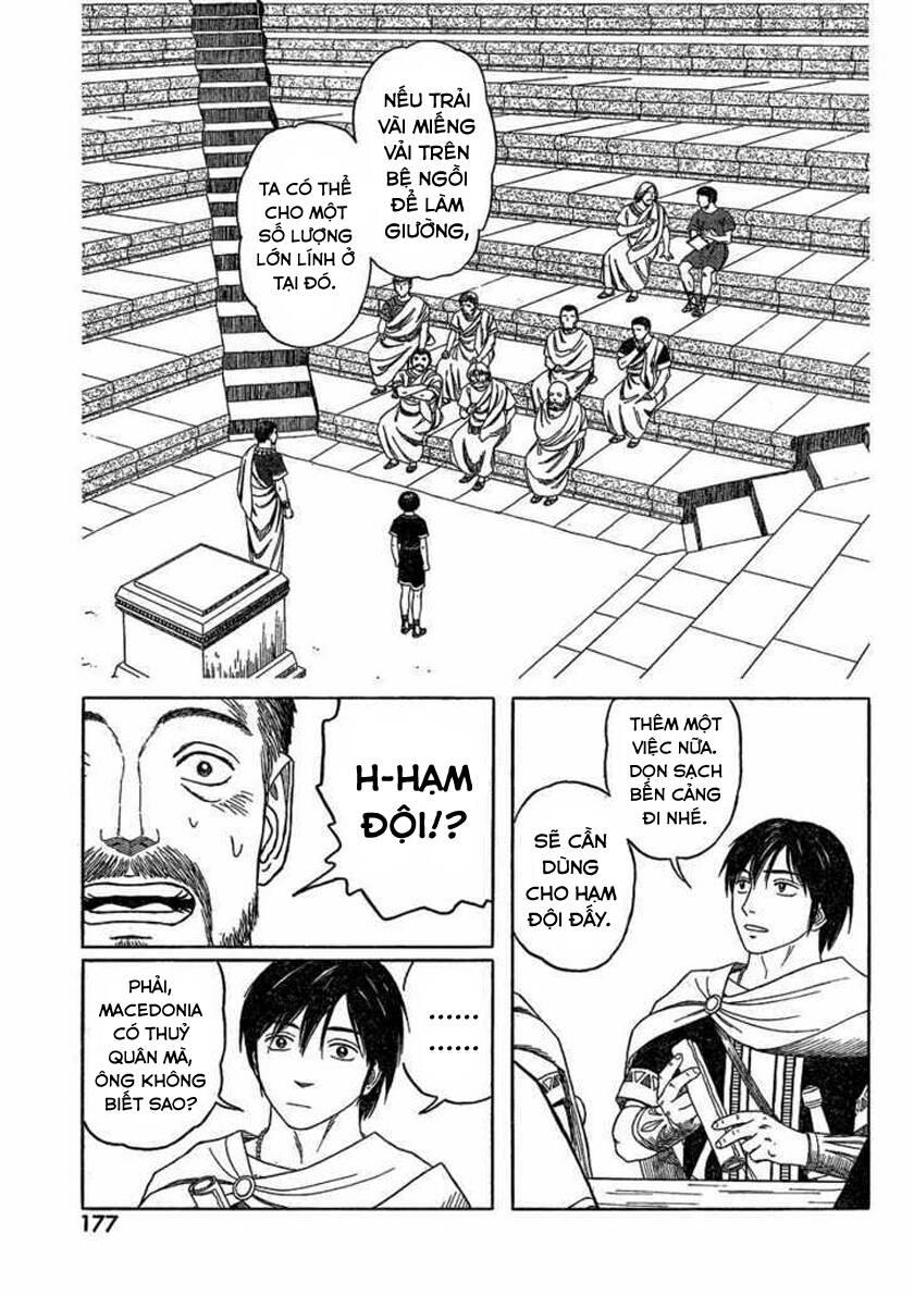 Historie - Chương 65
