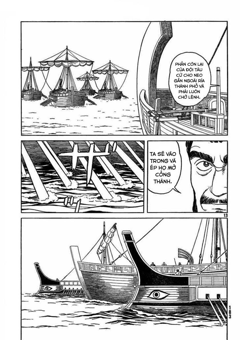 Historie - Chương 65