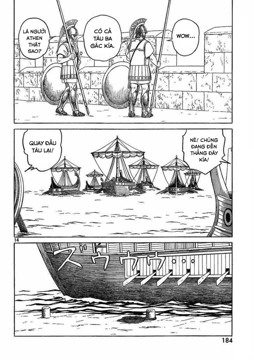 Historie - Chương 65