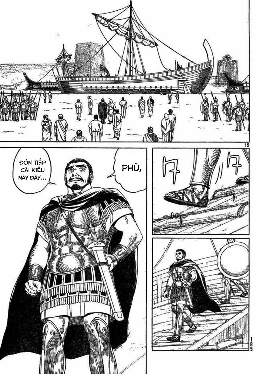 Historie - Chương 65