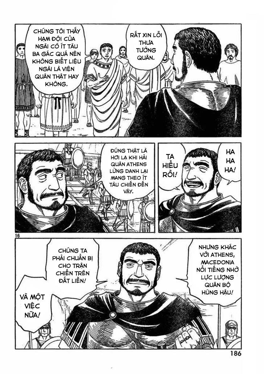 Historie - Chương 65