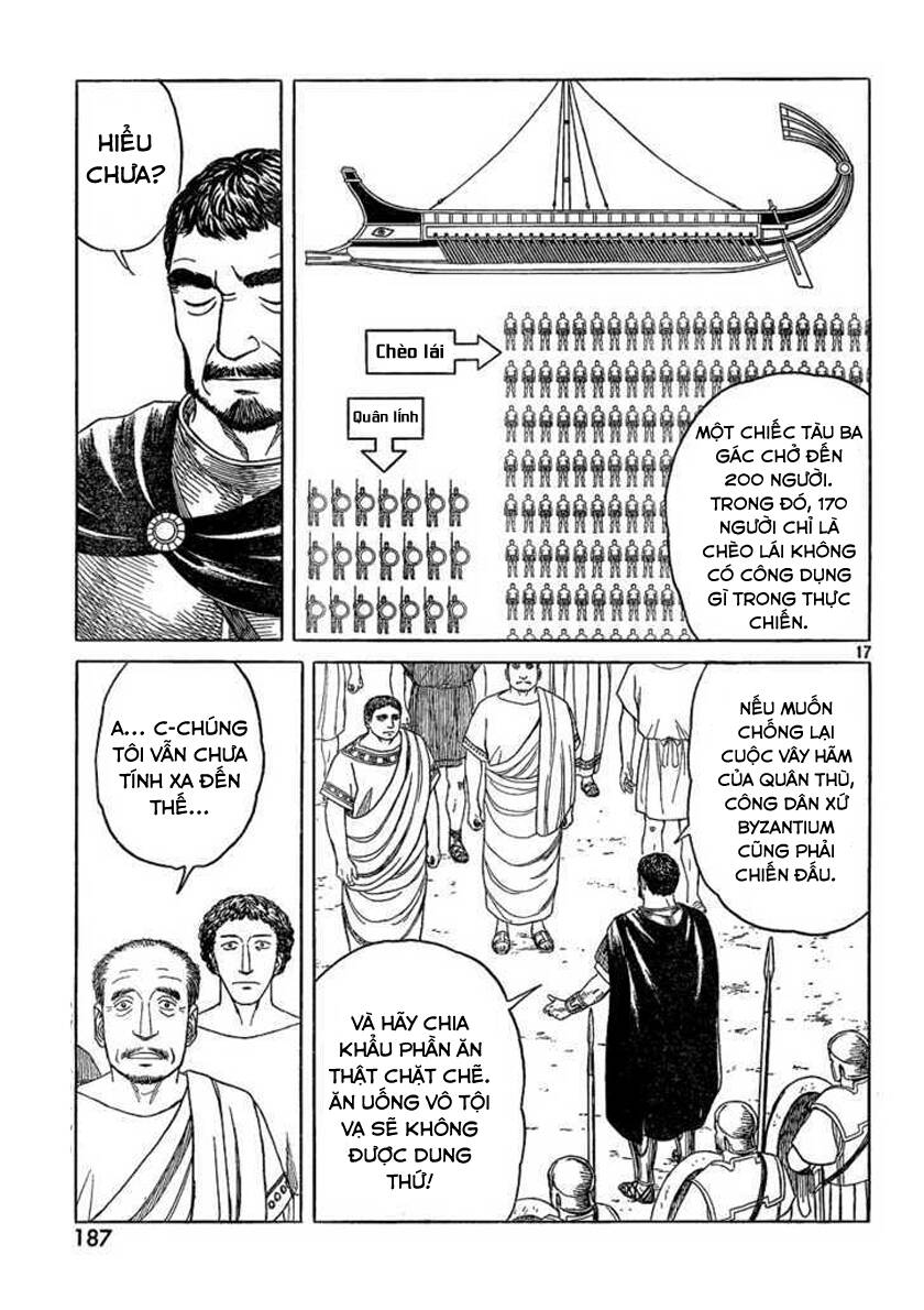 Historie - Chương 65