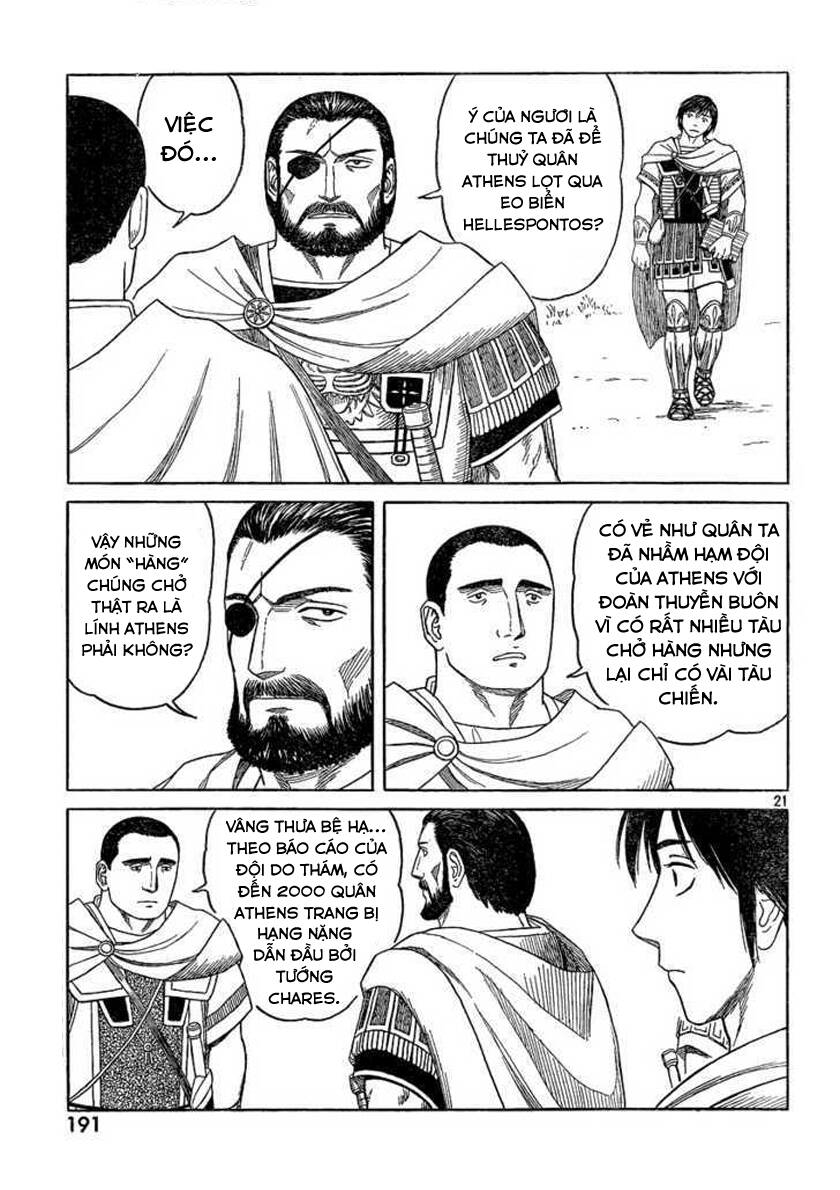 Historie - Chương 65