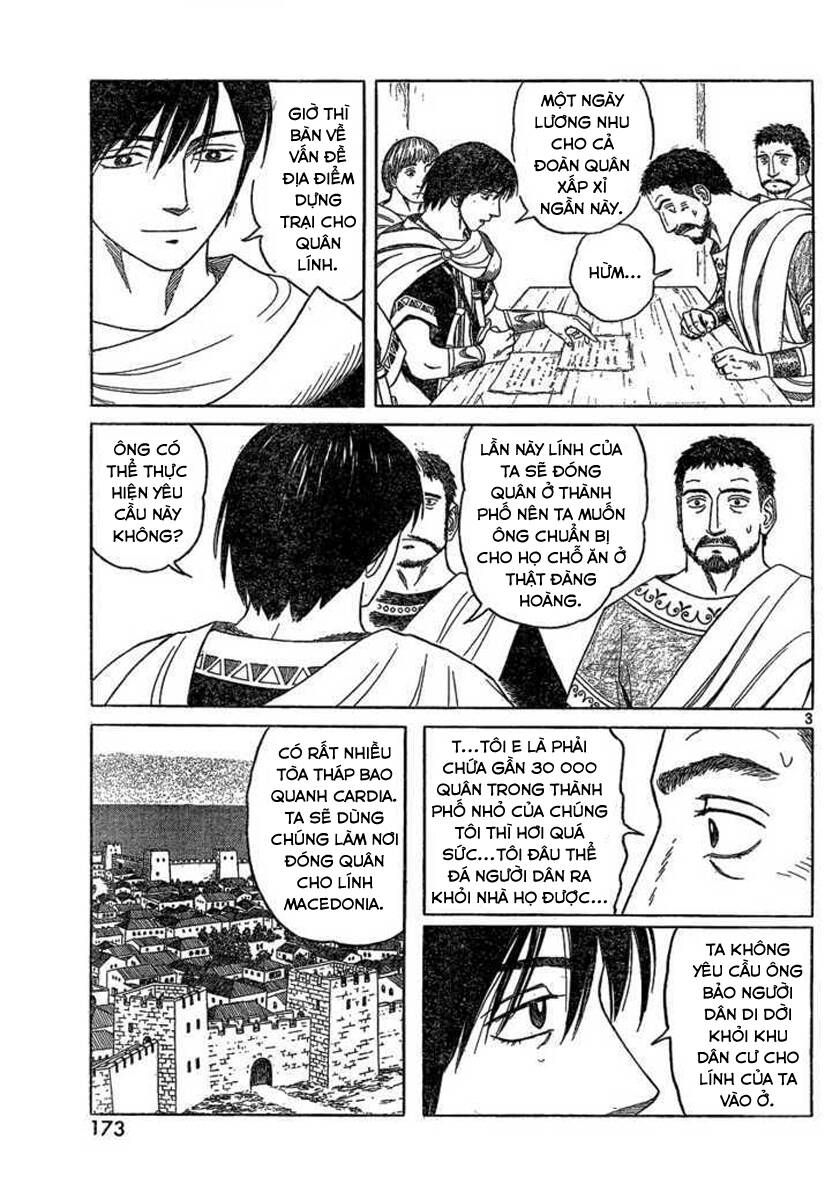 Historie - Chương 65