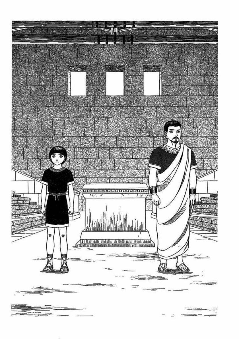 Historie - Chương 65
