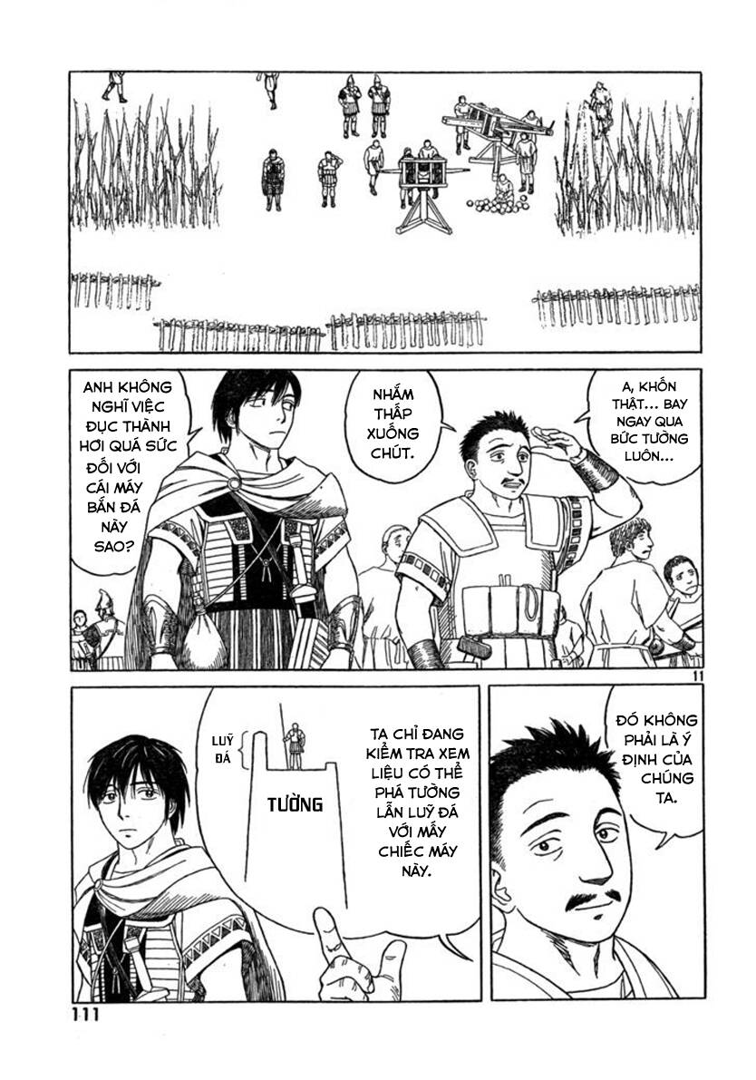 Historie - Chương 66