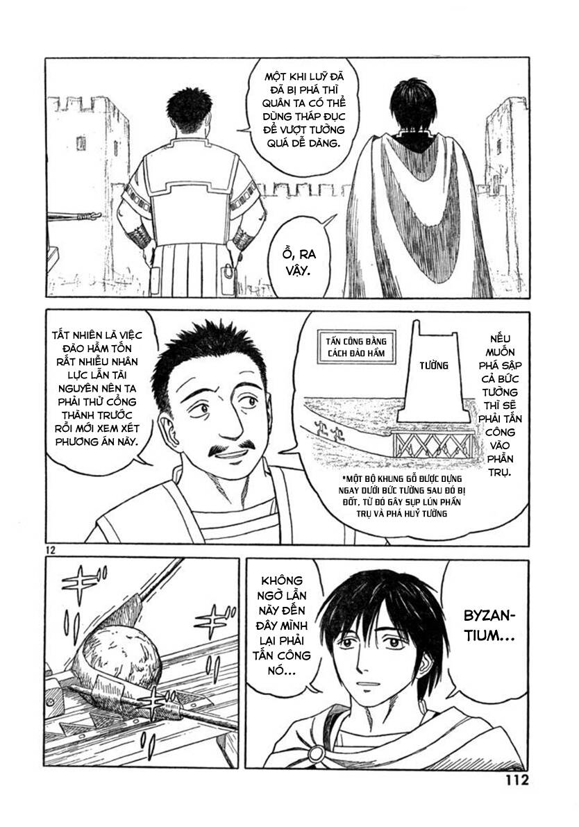 Historie - Chương 66