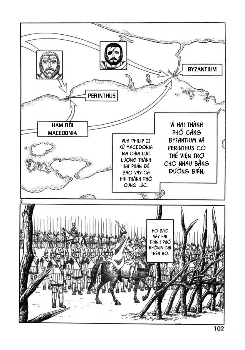 Historie - Chương 66