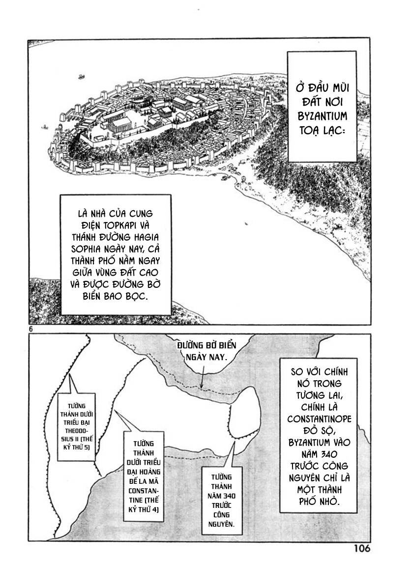 Historie - Chương 66