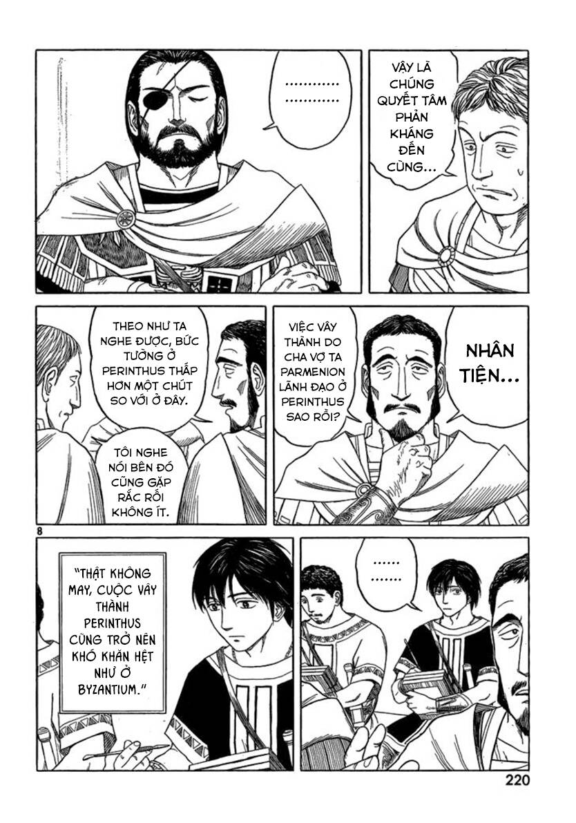 Historie - Chương 67