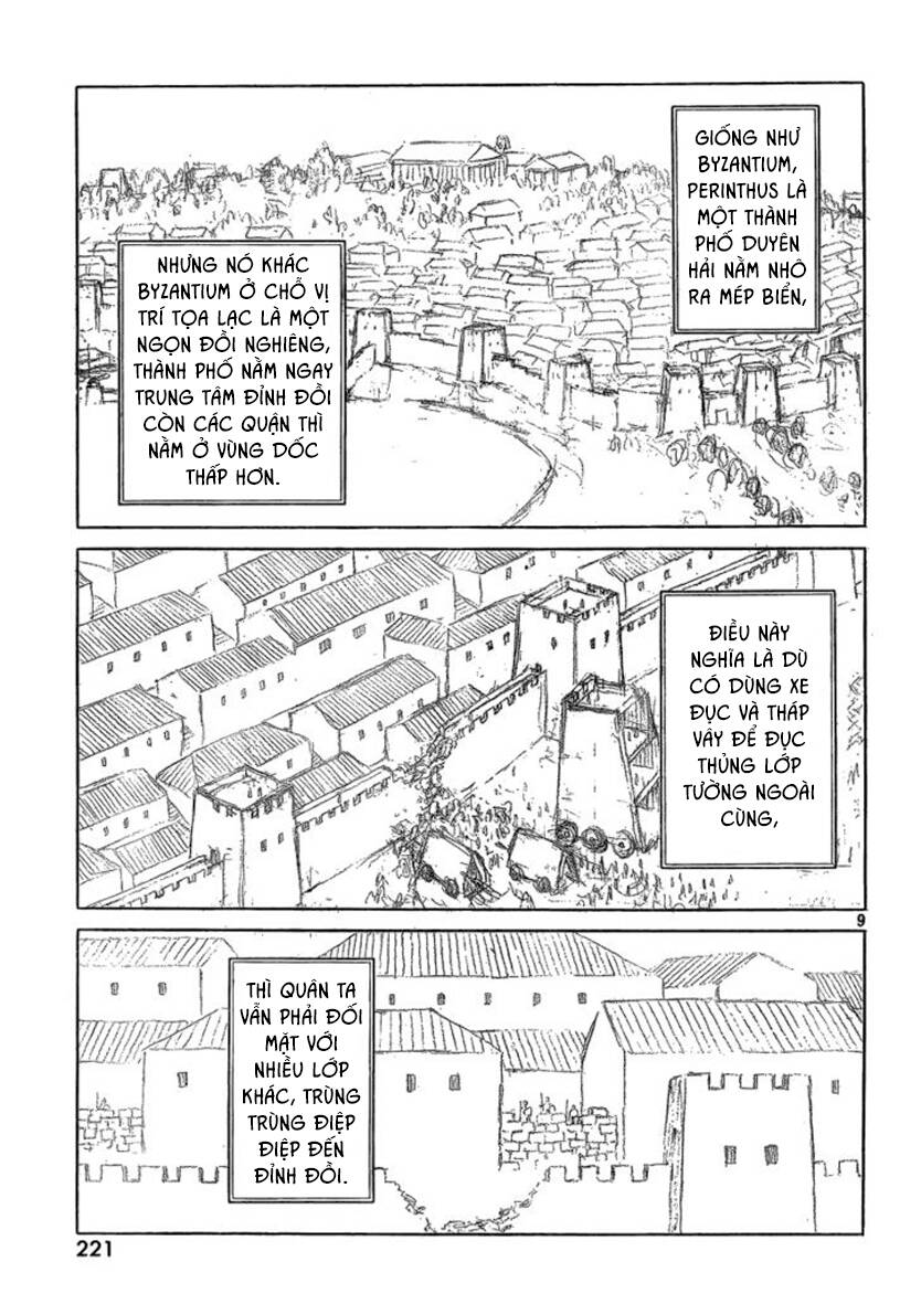 Historie - Chương 67