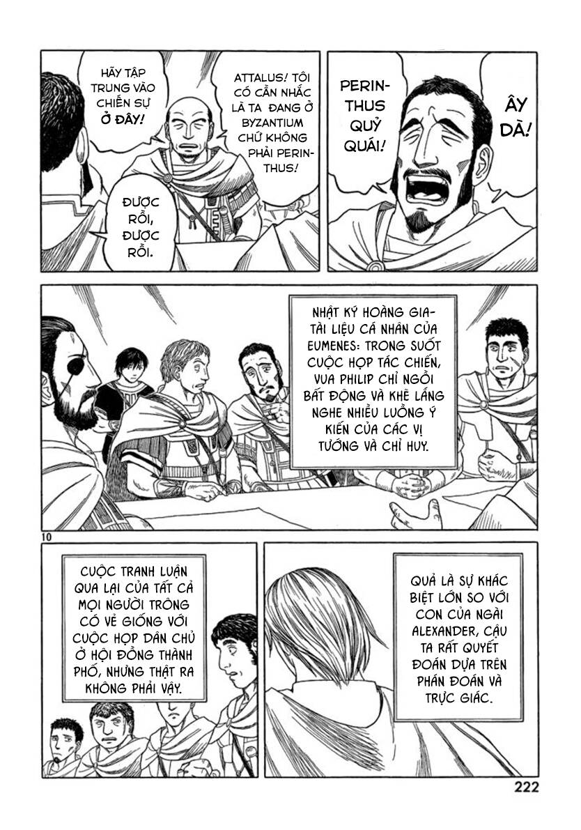 Historie - Chương 67