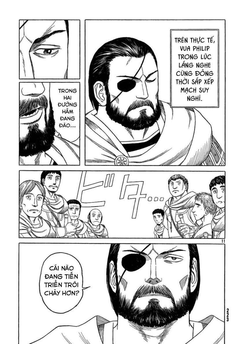Historie - Chương 67