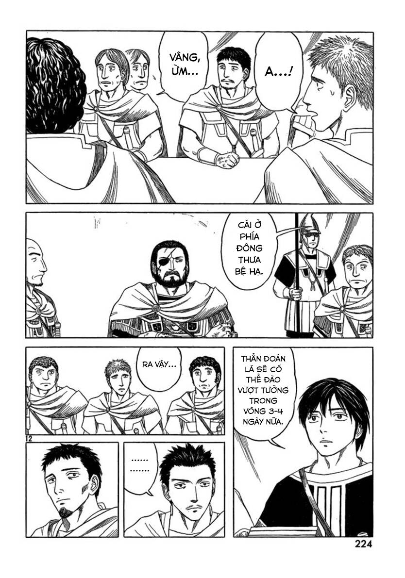 Historie - Chương 67
