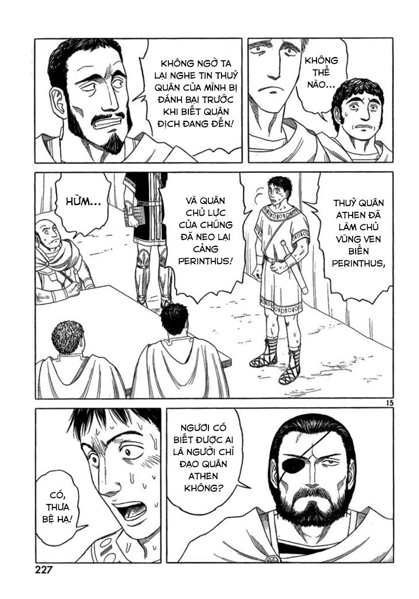 Historie - Chương 67