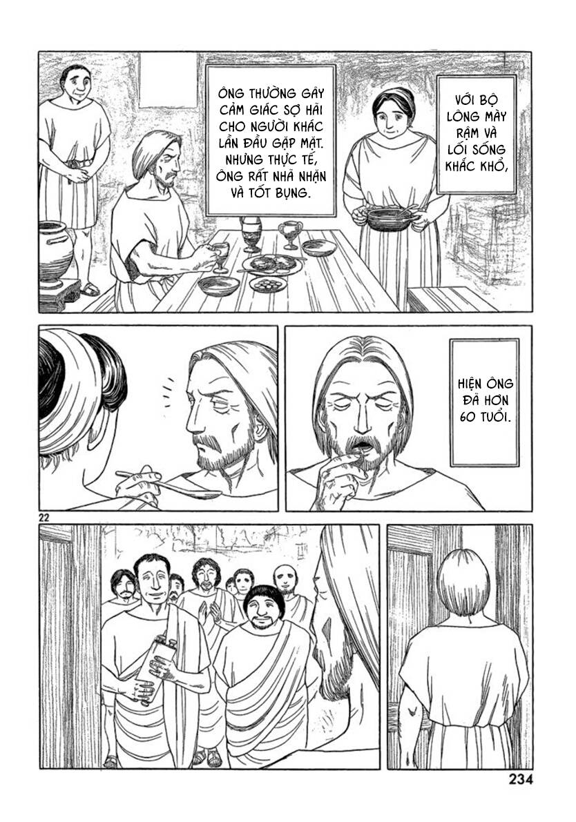 Historie - Chương 67