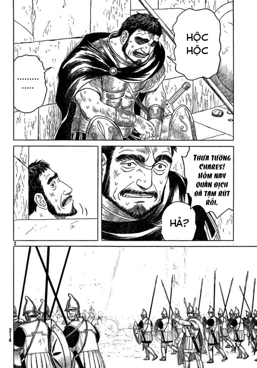 Historie - Chương 67