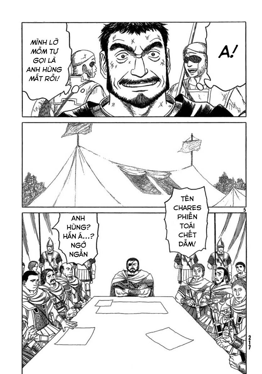 Historie - Chương 67