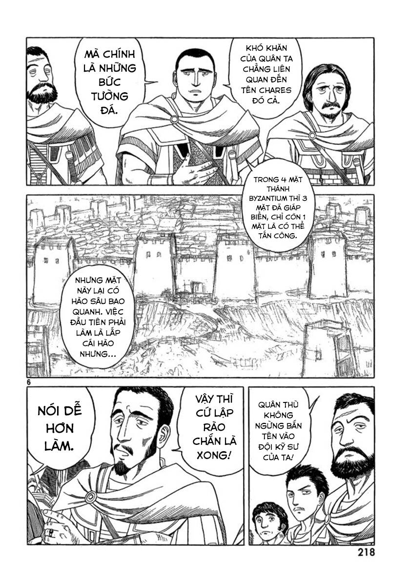 Historie - Chương 67
