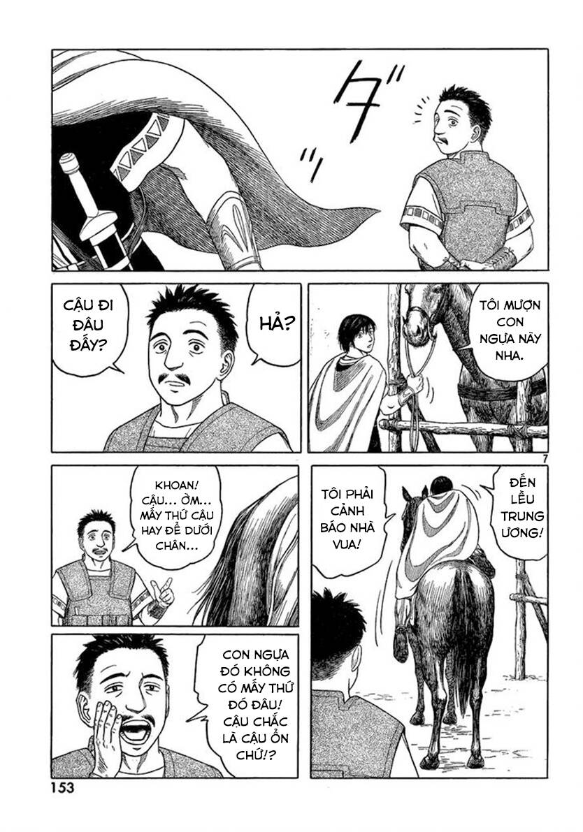 Historie - Chương 68