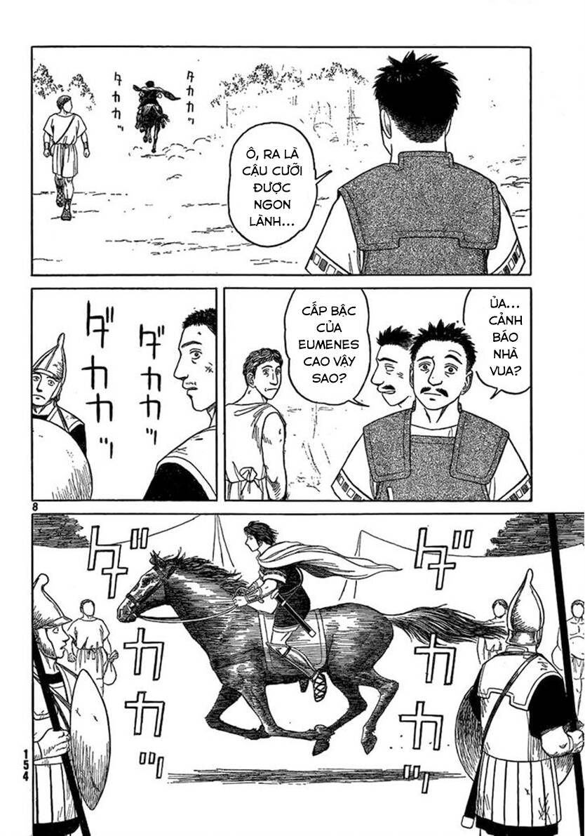 Historie - Chương 68