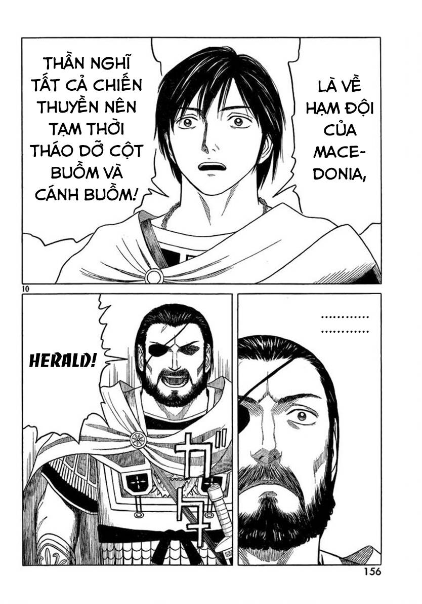Historie - Chương 68