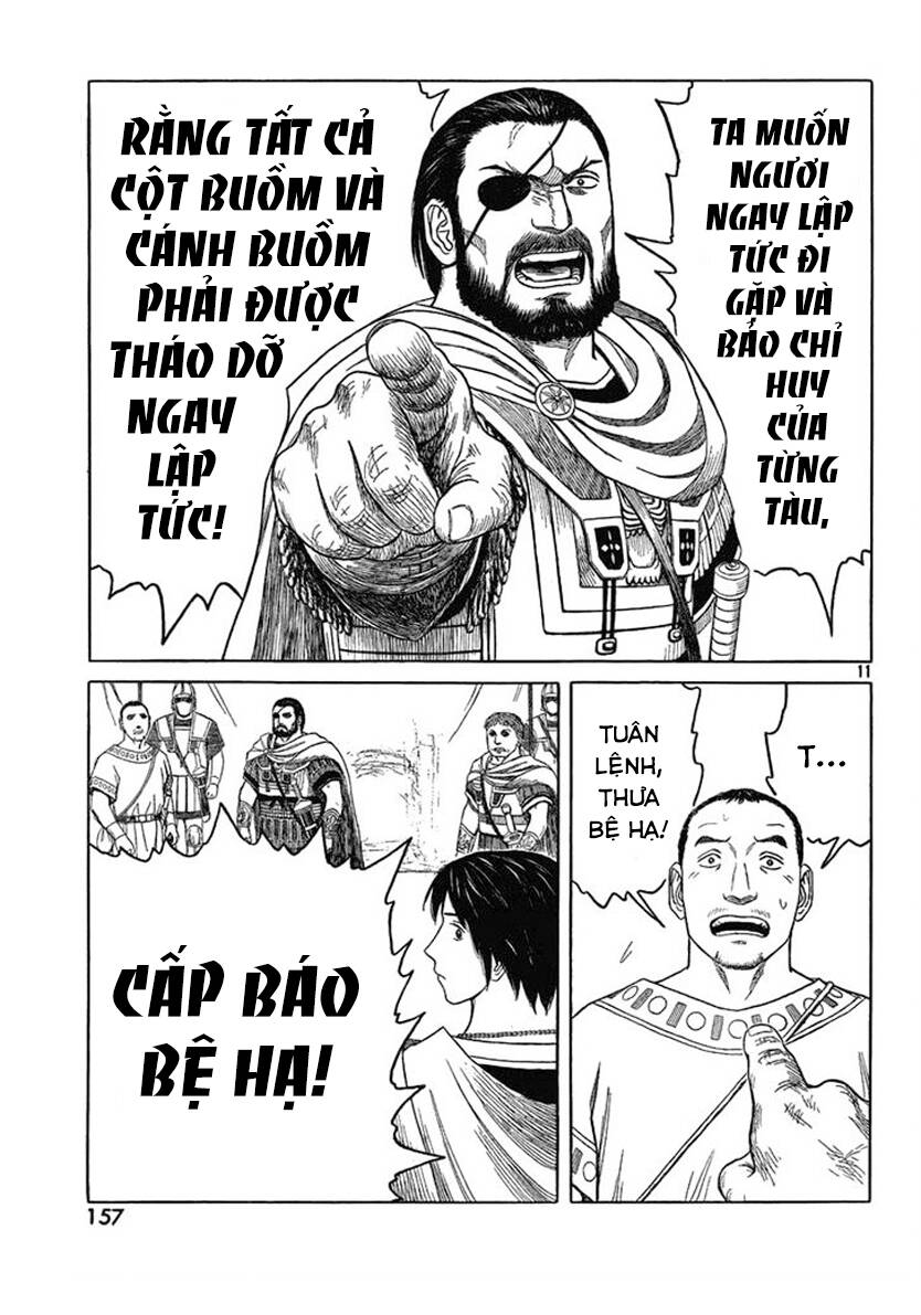 Historie - Chương 68