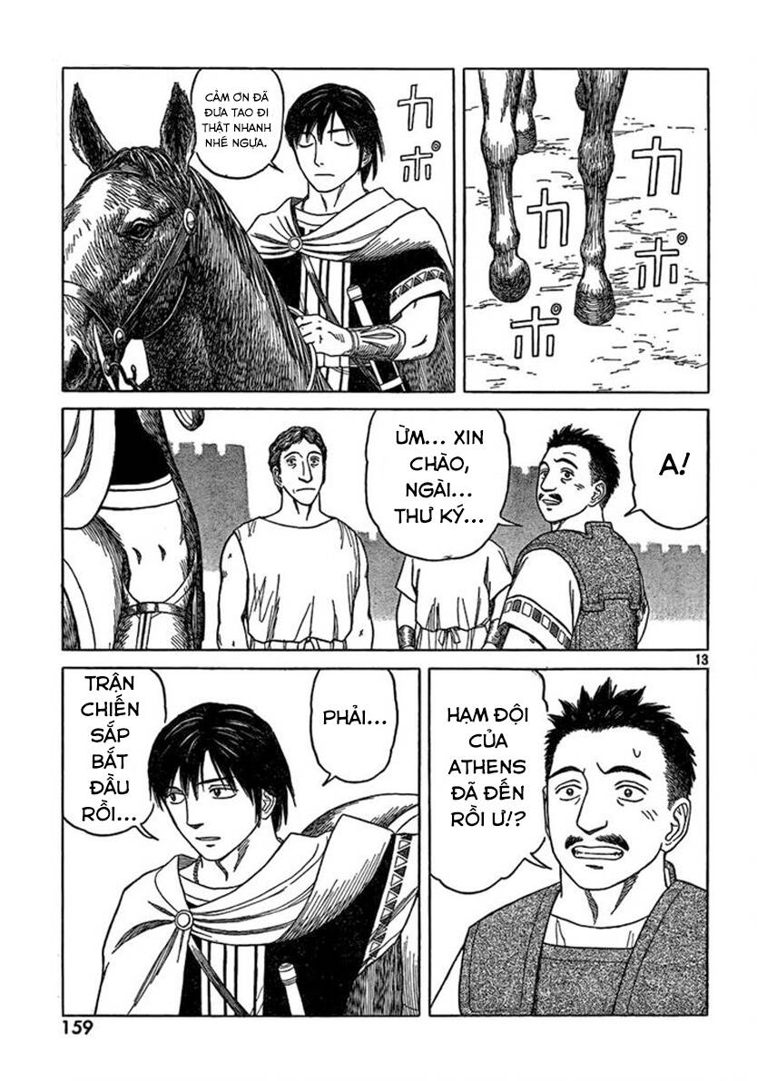 Historie - Chương 68